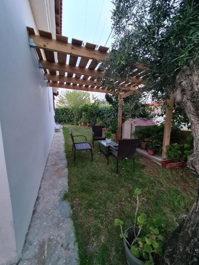 Semelia'S Guest House Spáta Exteriér fotografie