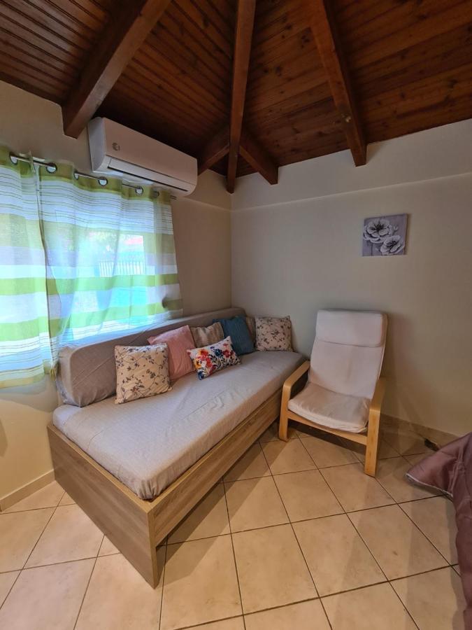 Semelia'S Guest House Spáta Exteriér fotografie