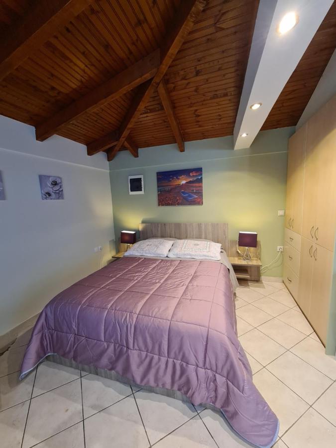 Semelia'S Guest House Spáta Exteriér fotografie